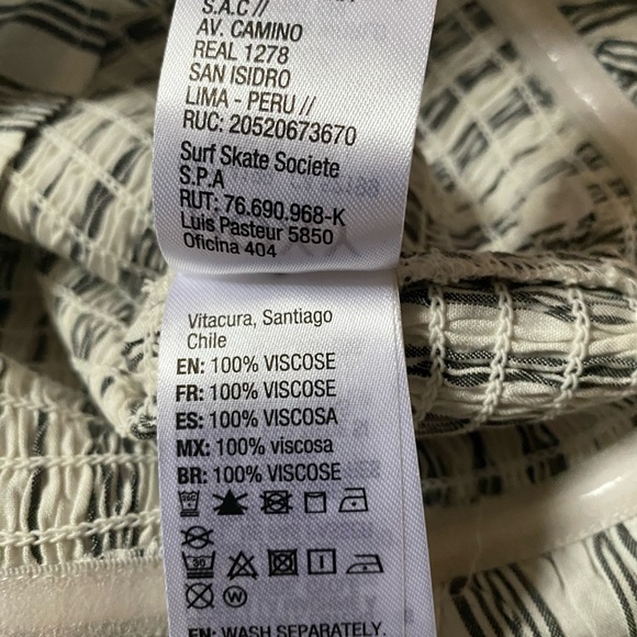 Roxy tank top for girls 👧🏼 - Picture 5 of 8